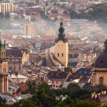 Exclusive On Shevchenko Avenue 10 Lviv